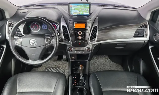 SsangYong Korando 2016 2.2 автомат (гидро), миниатюра 10