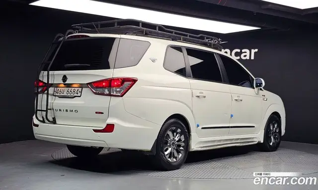 SsangYong Korando 2017 2.2 автомат (гидро), миниатюра 2