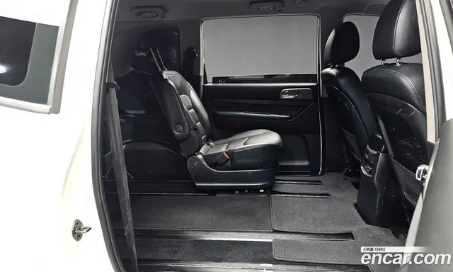 SsangYong Korando 2017 2.2 автомат (гидро), миниатюра 11