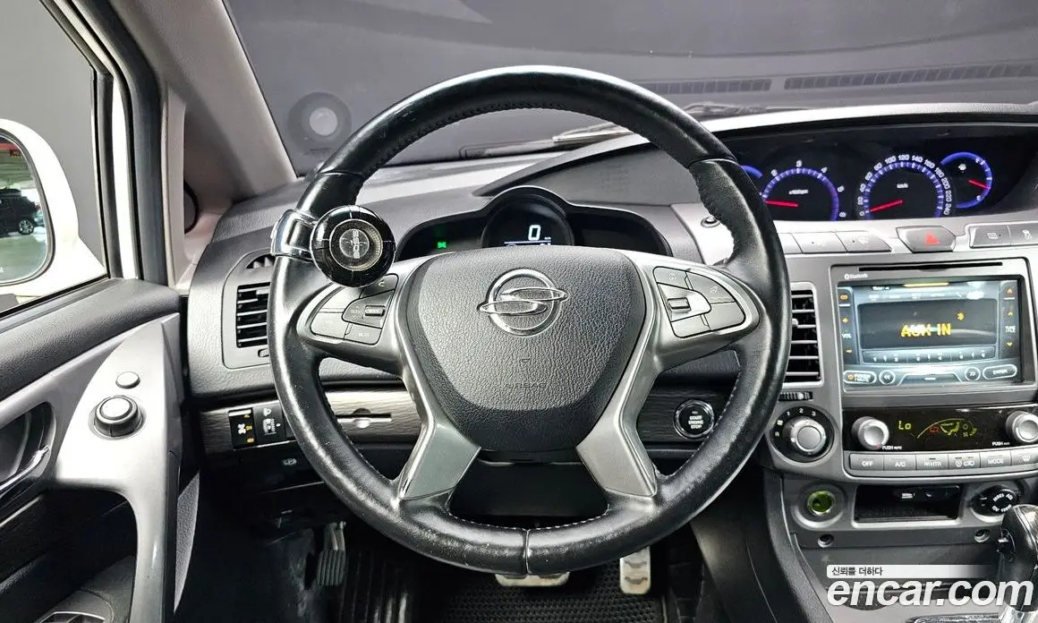 SsangYong Korando 2017 2.2 автомат (гидро), фото 12