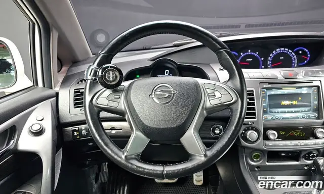 SsangYong Korando 2017 2.2 автомат (гидро), миниатюра 12