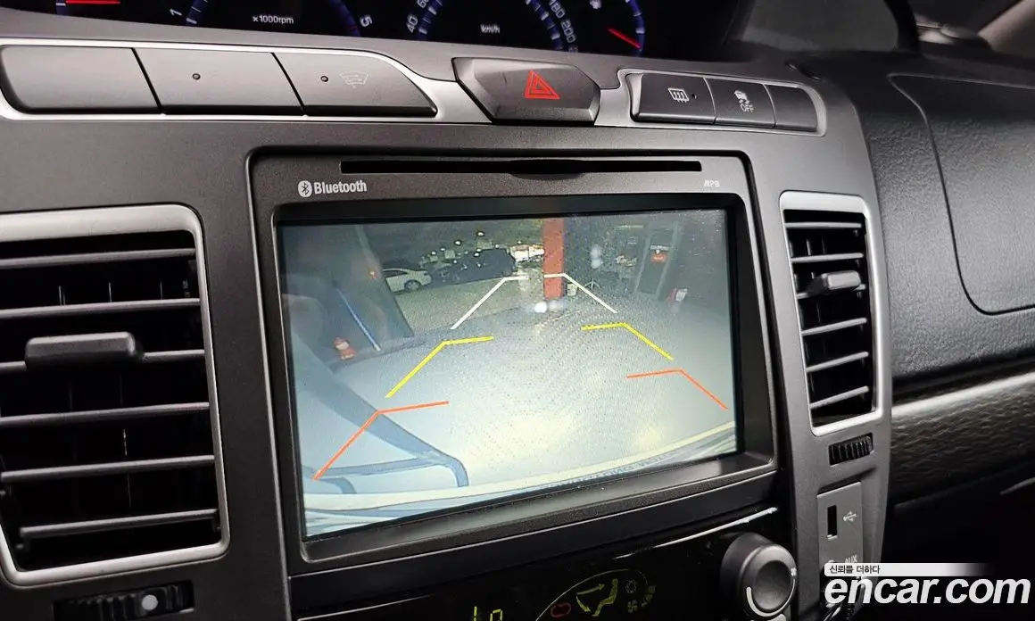 SsangYong Korando 2017 2.2 автомат (гидро), фото 13