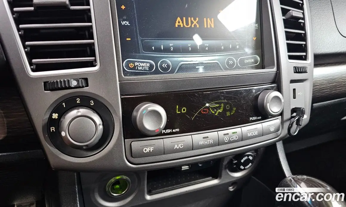 SsangYong Korando 2017 2.2 автомат (гидро), фото 14
