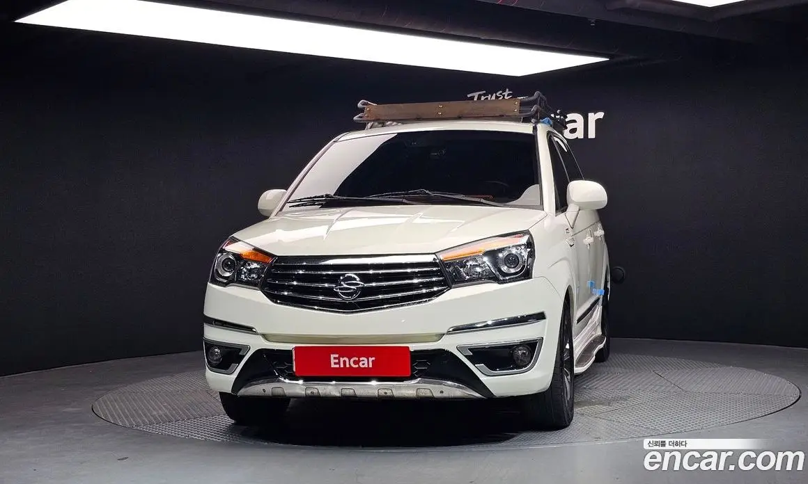 SsangYong Korando 2017 2.2 автомат (гидро), фото 3
