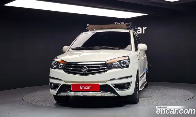 SsangYong Korando 2017 2.2 автомат (гидро), миниатюра 3