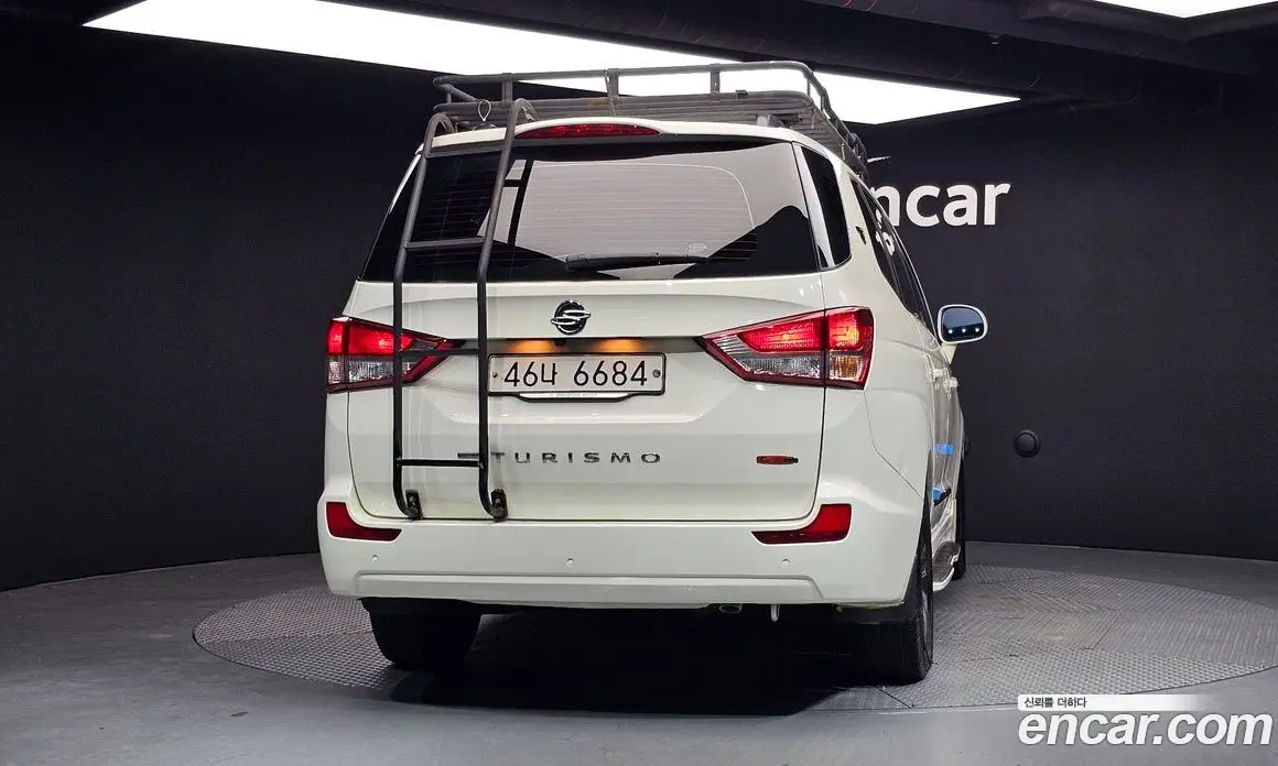 SsangYong Korando 2017 2.2 автомат (гидро), фото 4