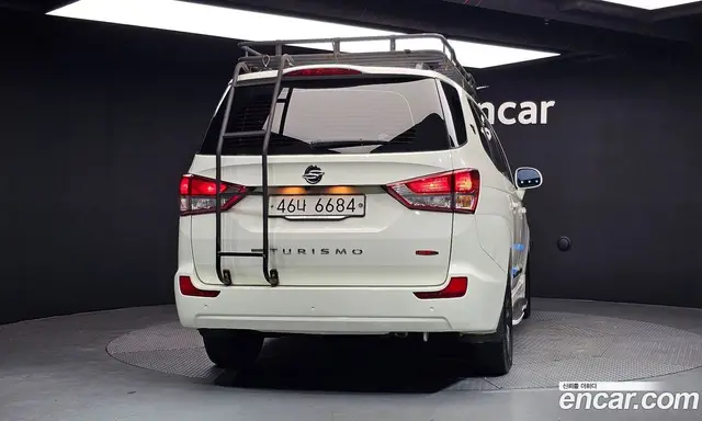 SsangYong Korando 2017 2.2 автомат (гидро), миниатюра 4