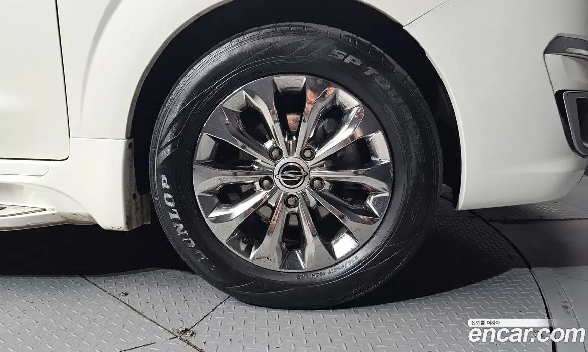 SsangYong Korando 2017 2.2 автомат (гидро), фото 5