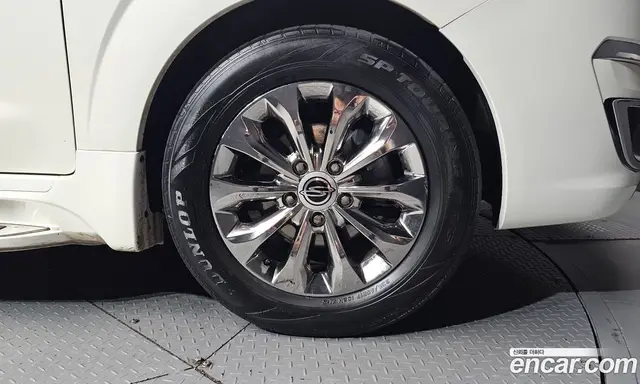 SsangYong Korando 2017 2.2 автомат (гидро), миниатюра 5
