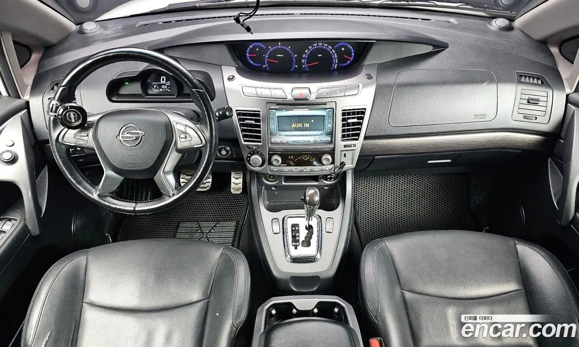 SsangYong Korando 2017 2.2 автомат (гидро), фото 7