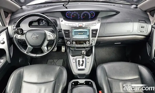 SsangYong Korando 2017 2.2 автомат (гидро), миниатюра 7