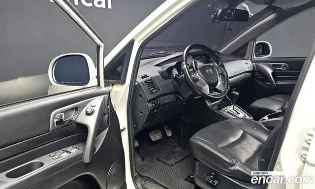 SsangYong Korando 2017 2.2 автомат (гидро), миниатюра 10