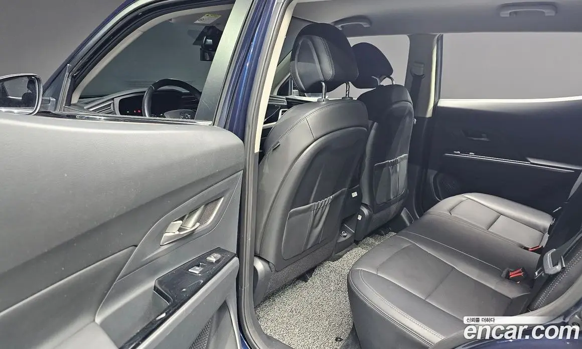 SsangYong Korando 2019 1.5 автомат (гидро), фото 22