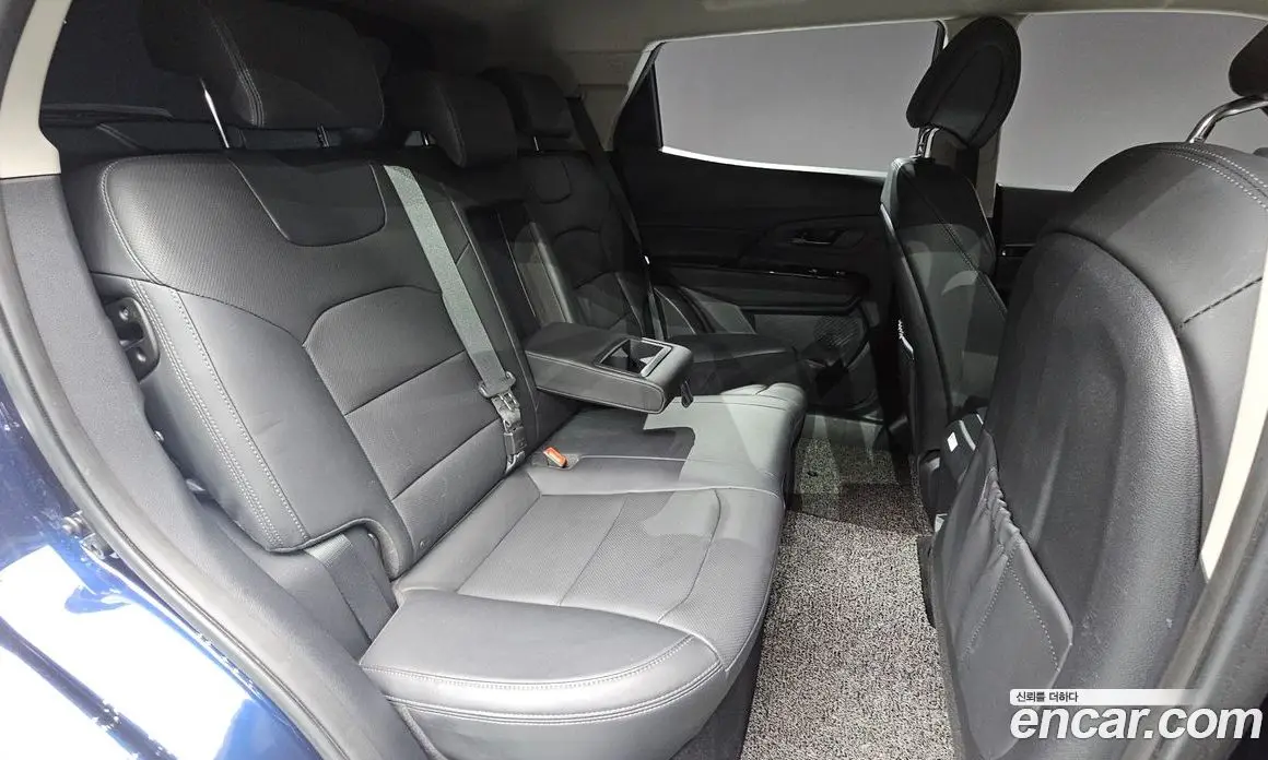 SsangYong Korando 2019 1.5 автомат (гидро), фото 23