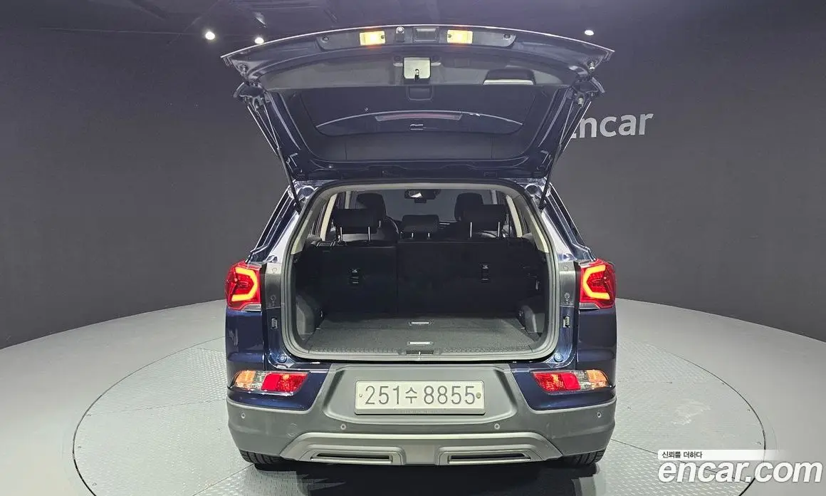 SsangYong Korando 2019 1.5 автомат (гидро), фото 25