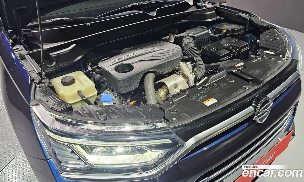 SsangYong Korando 2019 1.5 автомат (гидро), фото 26
