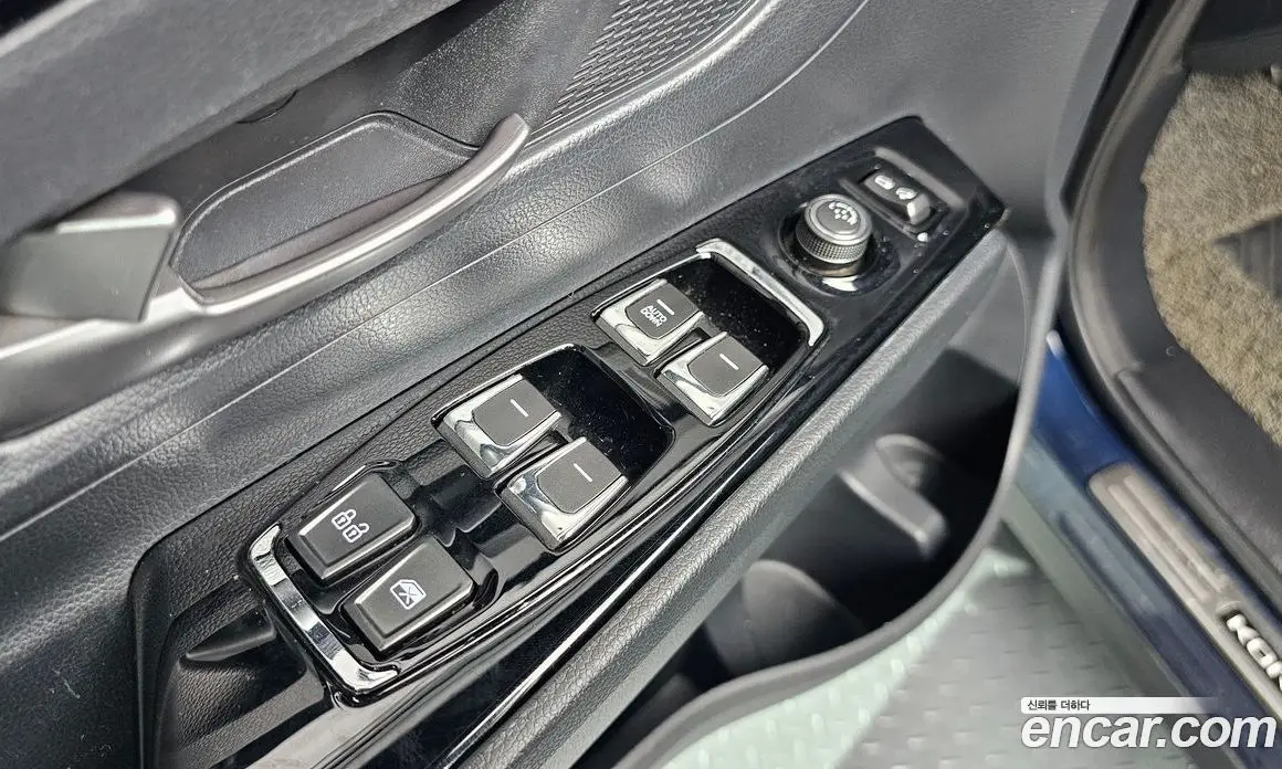 SsangYong Korando 2019 1.5 автомат (гидро), фото 27