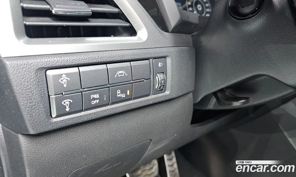 SsangYong Korando 2019 1.5 автомат (гидро), фото 28