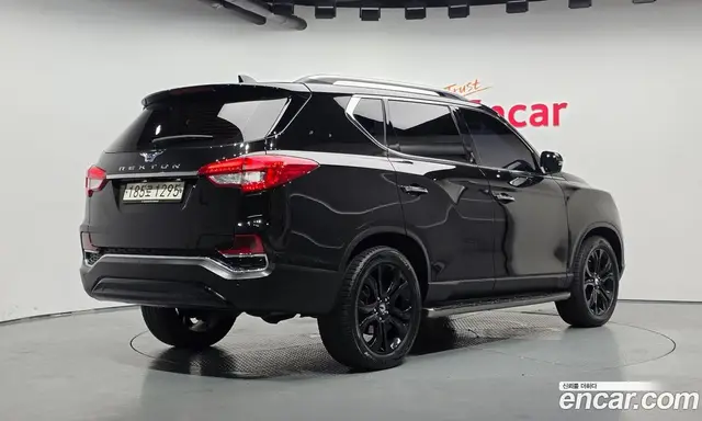 SsangYong Rexton 2017 2.2 автомат (гидро), миниатюра 2