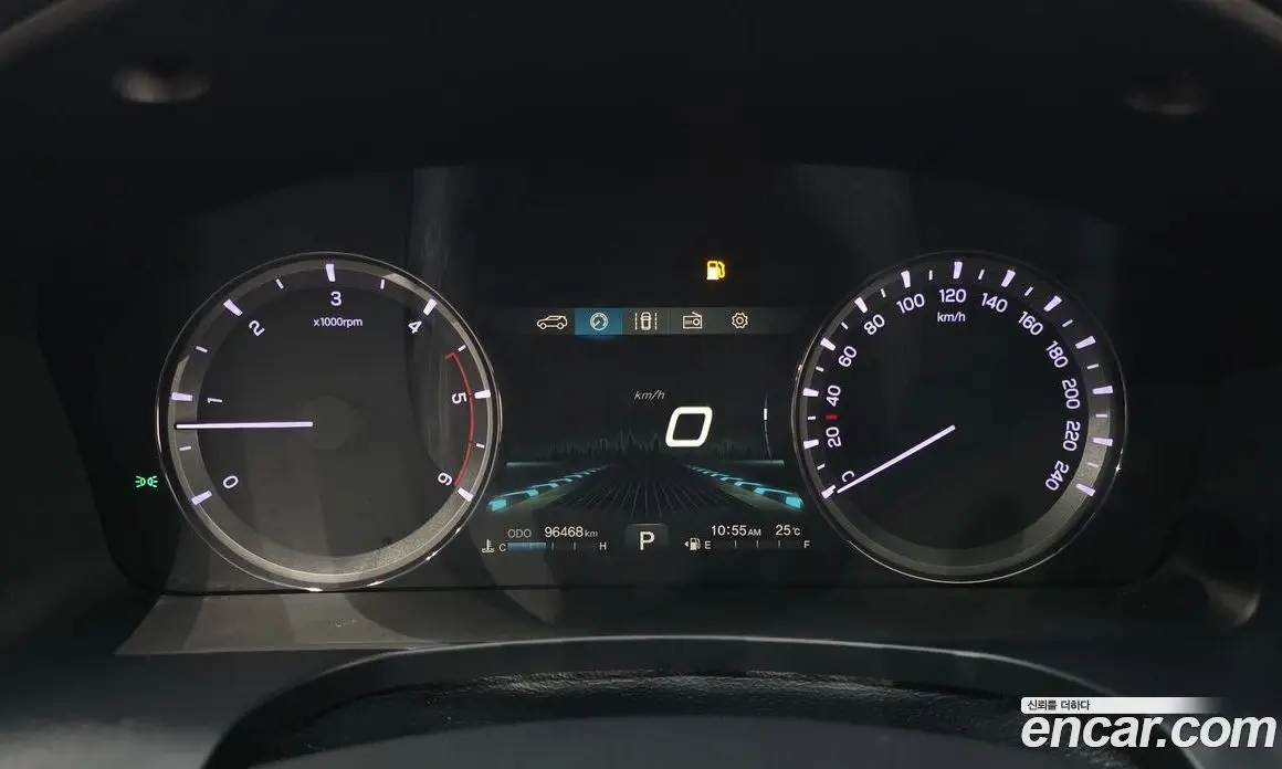 SsangYong Rexton 2017 2.2 автомат (гидро), фото 11