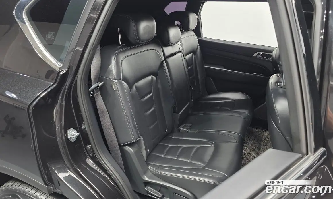 SsangYong Rexton 2017 2.2 автомат (гидро), фото 17