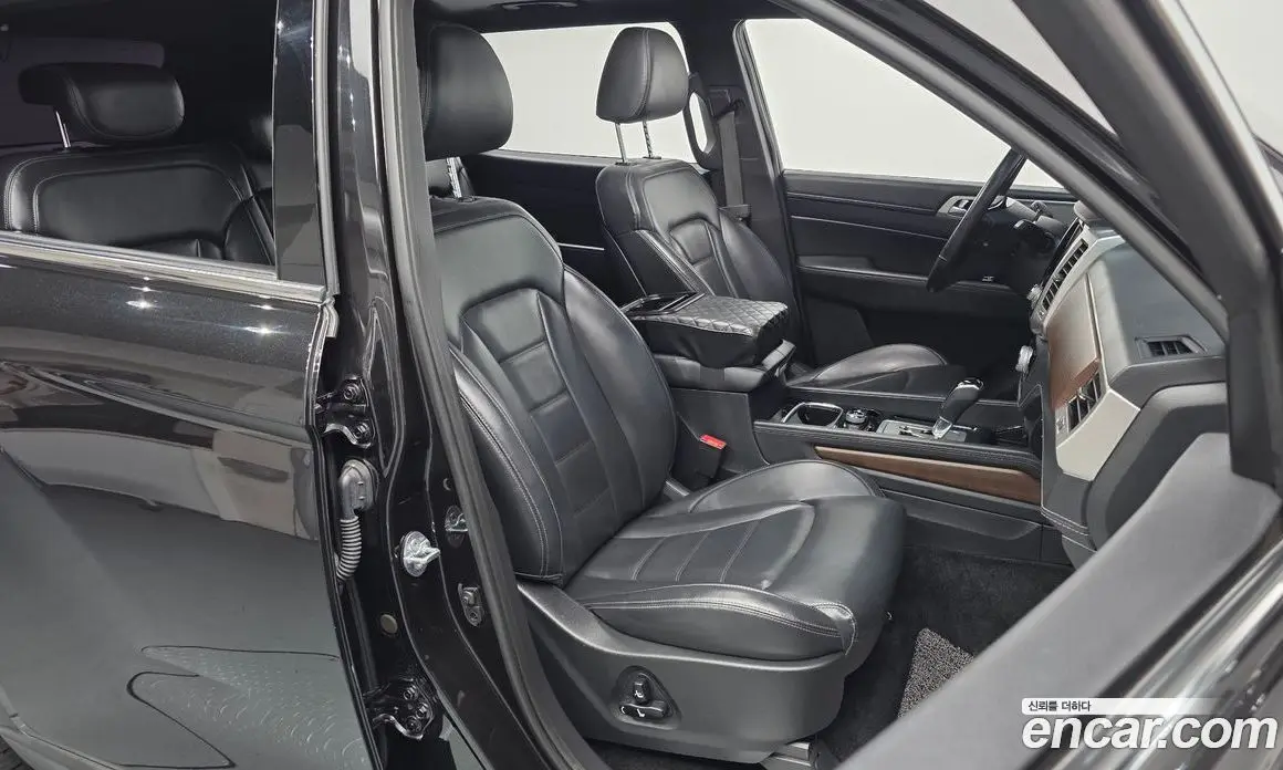 SsangYong Rexton 2017 2.2 автомат (гидро), фото 18