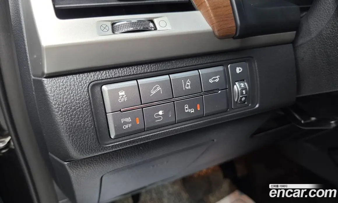 SsangYong Rexton 2017 2.2 автомат (гидро), фото 21