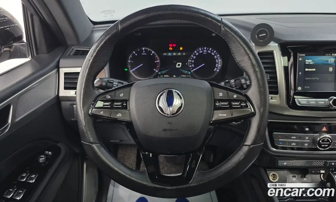 SsangYong Rexton 2017 2.2 автомат (гидро), фото 22