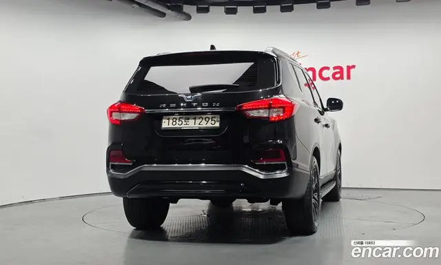 SsangYong Rexton 2017 2.2 автомат (гидро), миниатюра 4