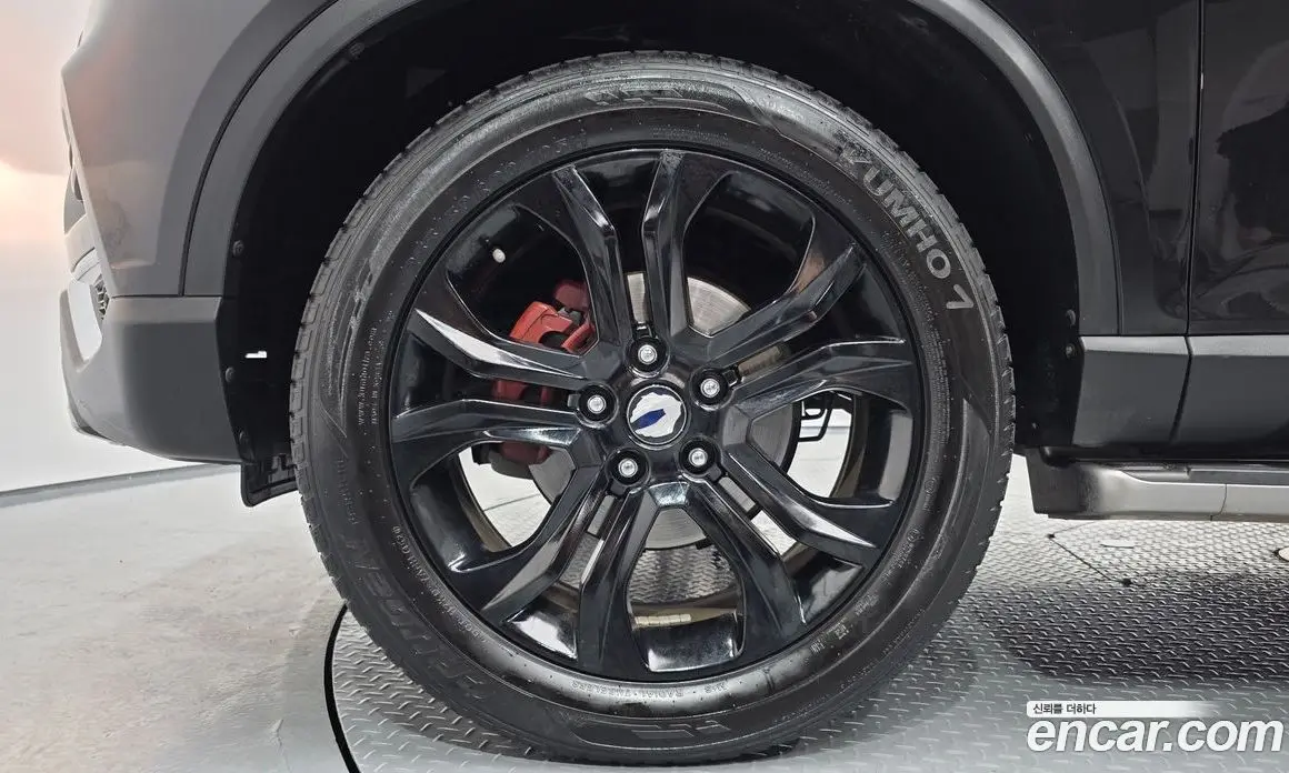 SsangYong Rexton 2017 2.2 автомат (гидро), фото 5
