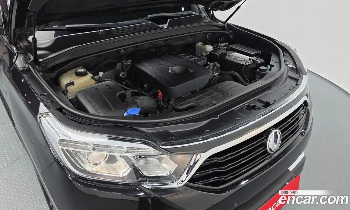 SsangYong Rexton 2017 2.2 автомат (гидро), фото 6