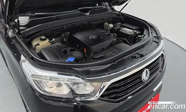 SsangYong Rexton 2017 2.2 автомат (гидро), миниатюра 6