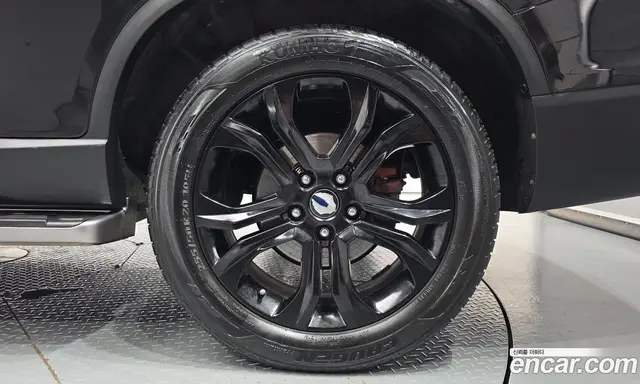 SsangYong Rexton 2017 2.2 автомат (гидро), миниатюра 7