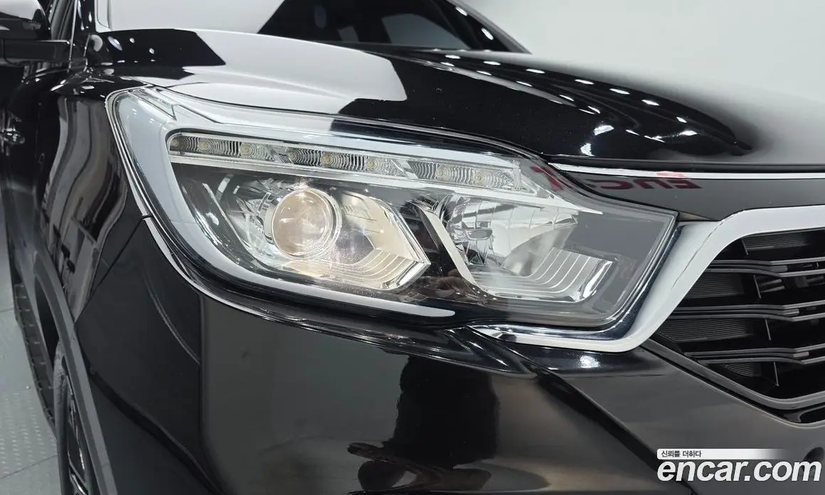 SsangYong Rexton 2017 2.2 автомат (гидро), фото 8