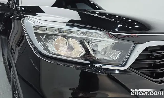 SsangYong Rexton 2017 2.2 автомат (гидро), миниатюра 8