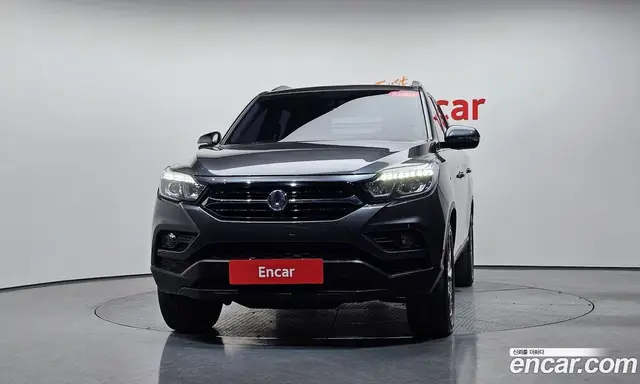 SsangYong Rexton 2018 2.2 автомат (гидро), миниатюра 2