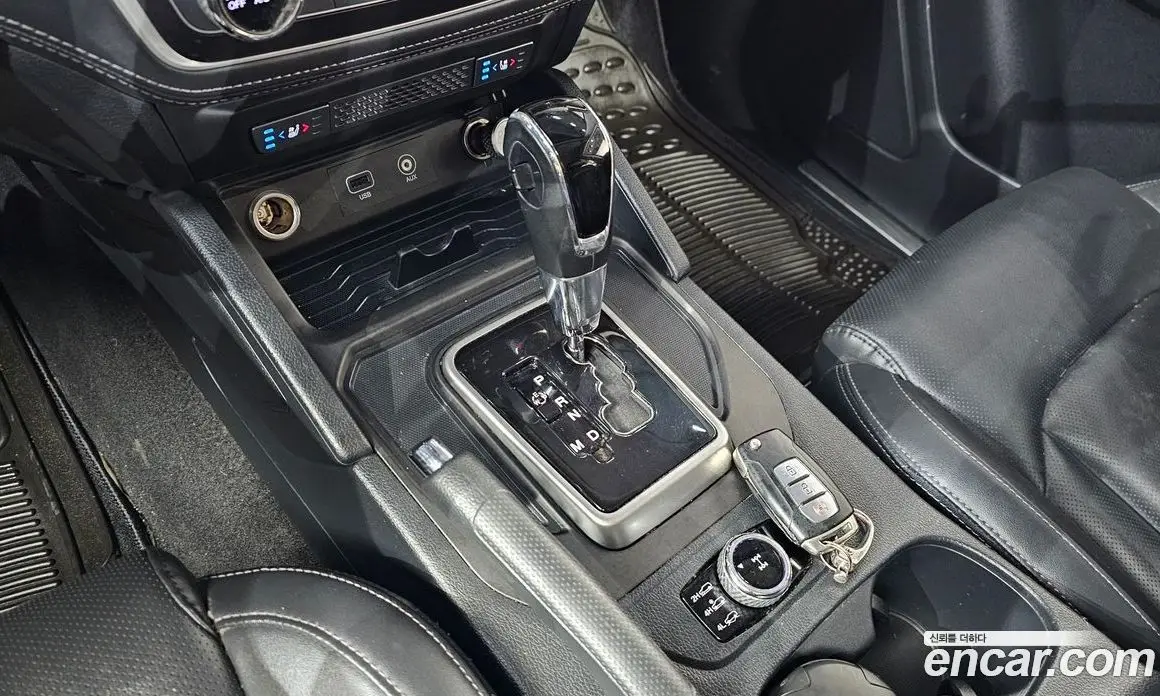 SsangYong Rexton 2018 2.2 автомат (гидро), фото 11