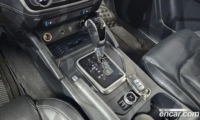 SsangYong Rexton 2018 2.2 автомат (гидро), миниатюра 11