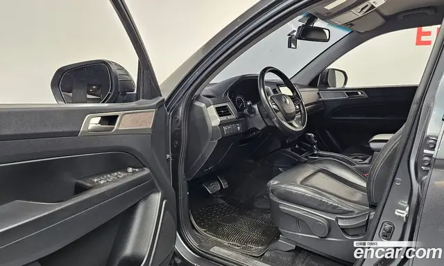 SsangYong Rexton 2018 2.2 автомат (гидро), миниатюра 12