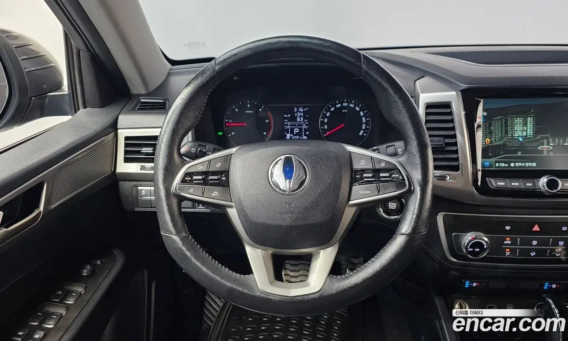 SsangYong Rexton 2018 2.2 автомат (гидро), фото 17