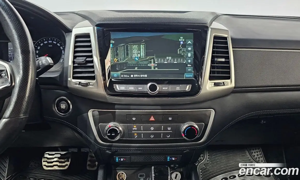SsangYong Rexton 2018 2.2 автомат (гидро), фото 18