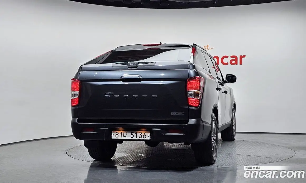 SsangYong Rexton 2018 2.2 автомат (гидро), фото 3