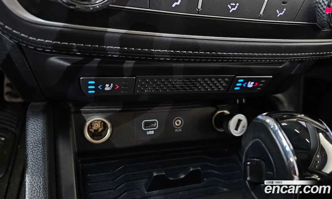 SsangYong Rexton 2018 2.2 автомат (гидро), фото 23