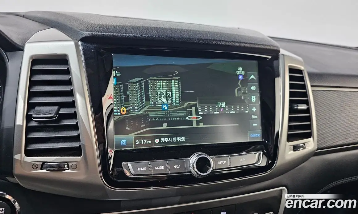 SsangYong Rexton 2018 2.2 автомат (гидро), фото 28