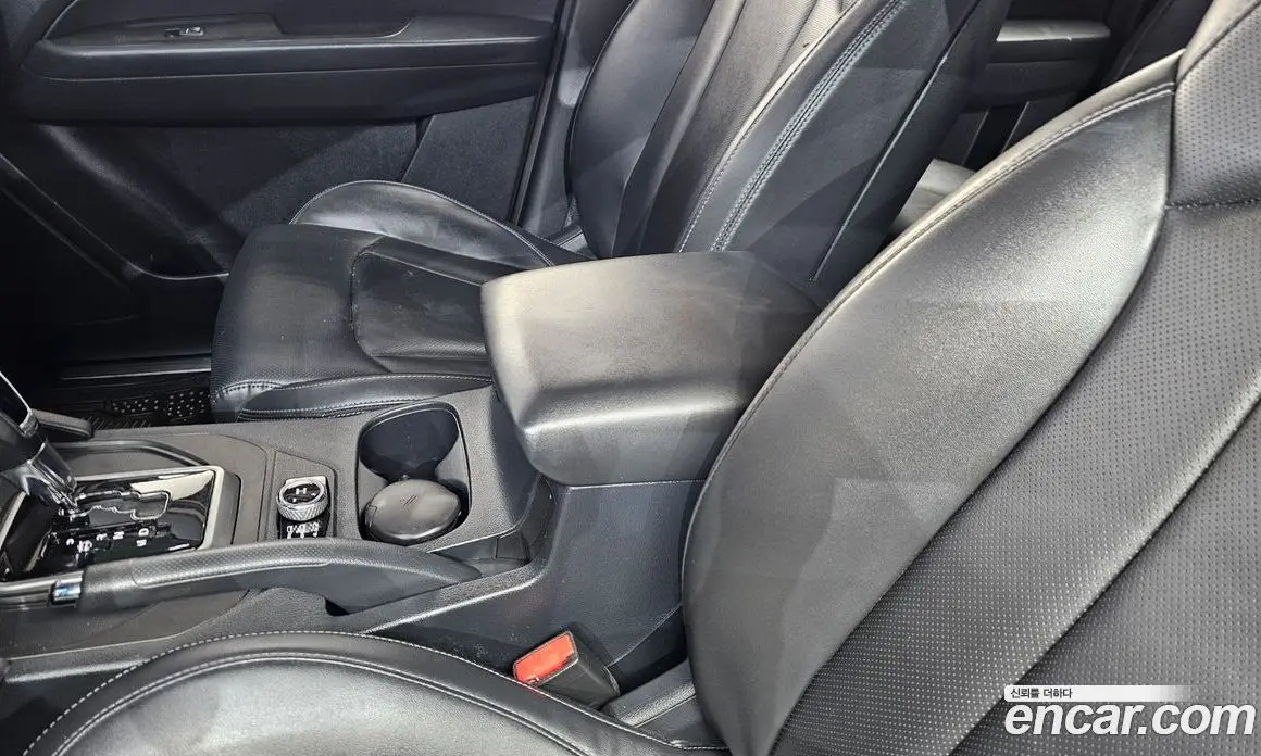 SsangYong Rexton 2018 2.2 автомат (гидро), фото 30