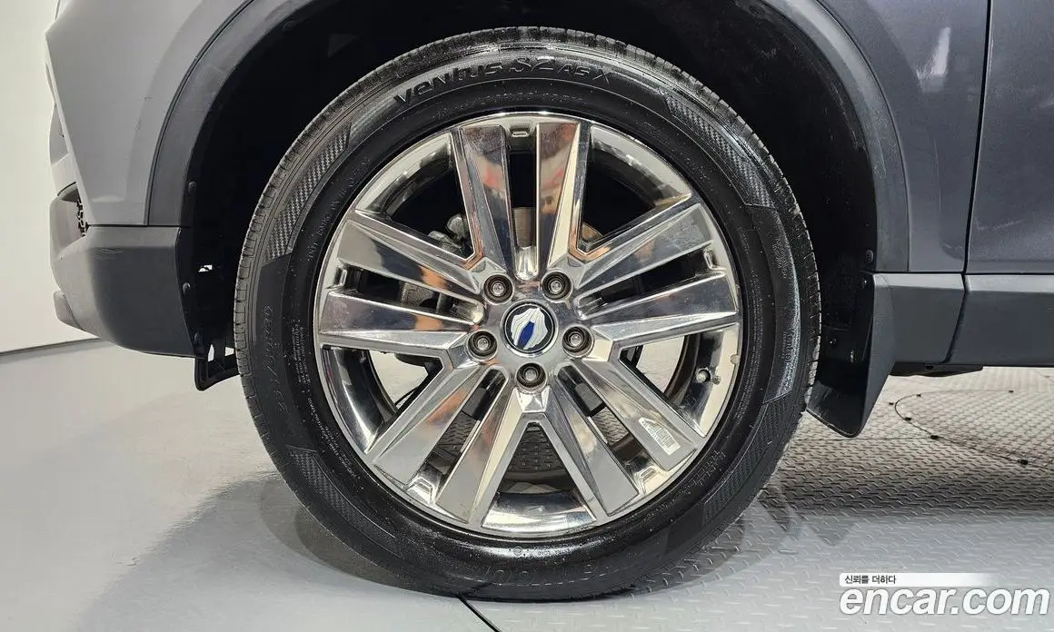 SsangYong Rexton 2018 2.2 автомат (гидро), фото 4