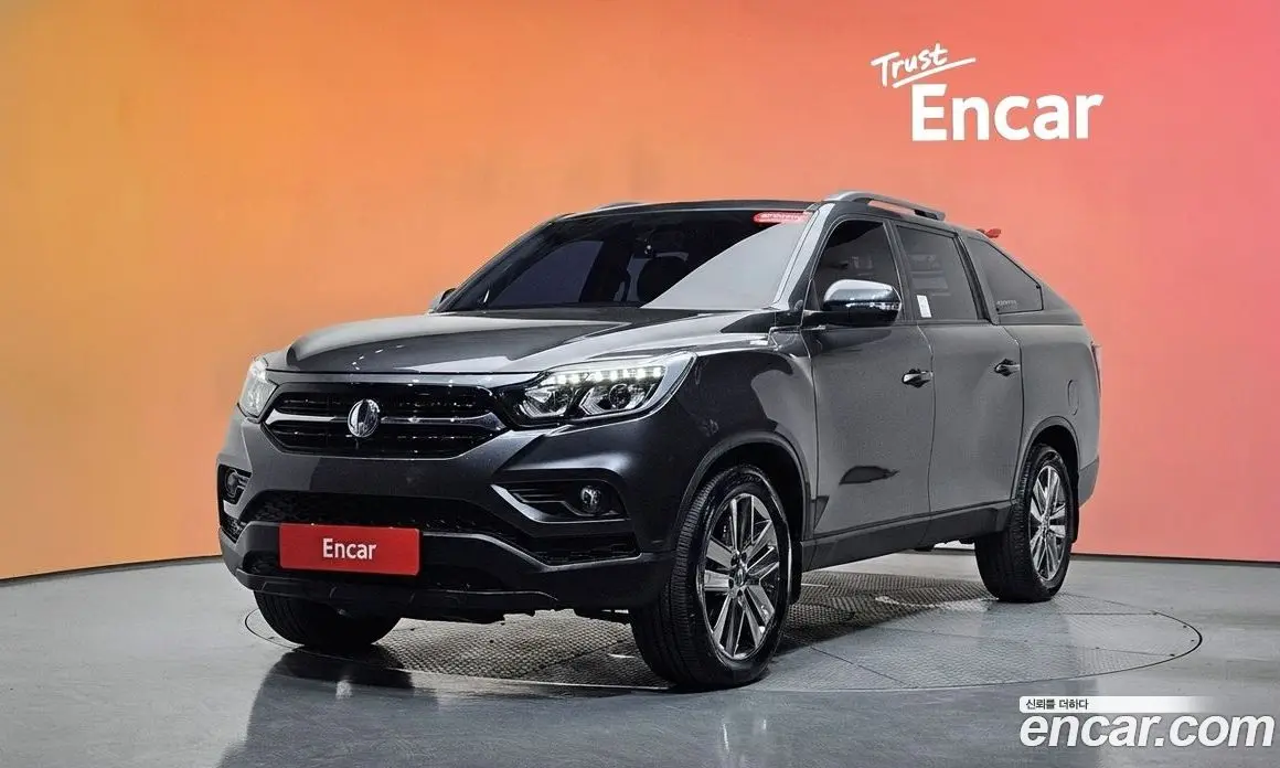 SsangYong Rexton 2018 2.2 автомат (гидро), фото 31
