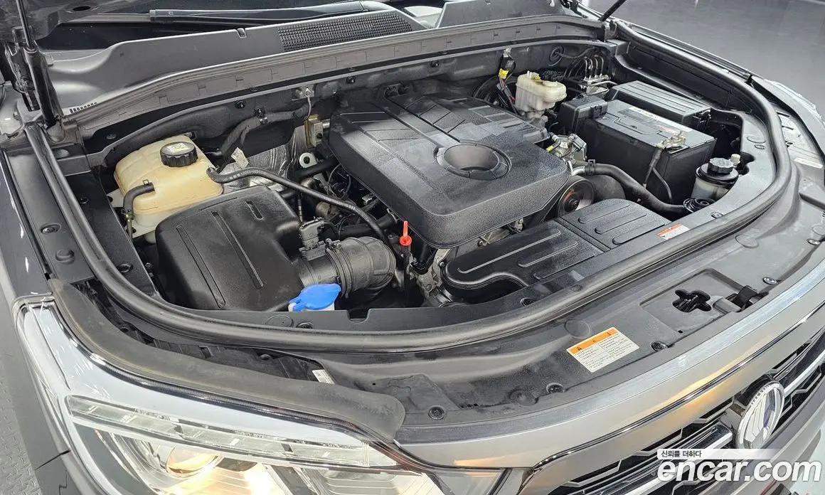 SsangYong Rexton 2018 2.2 автомат (гидро), фото 5