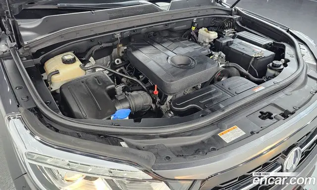 SsangYong Rexton 2018 2.2 автомат (гидро), миниатюра 5