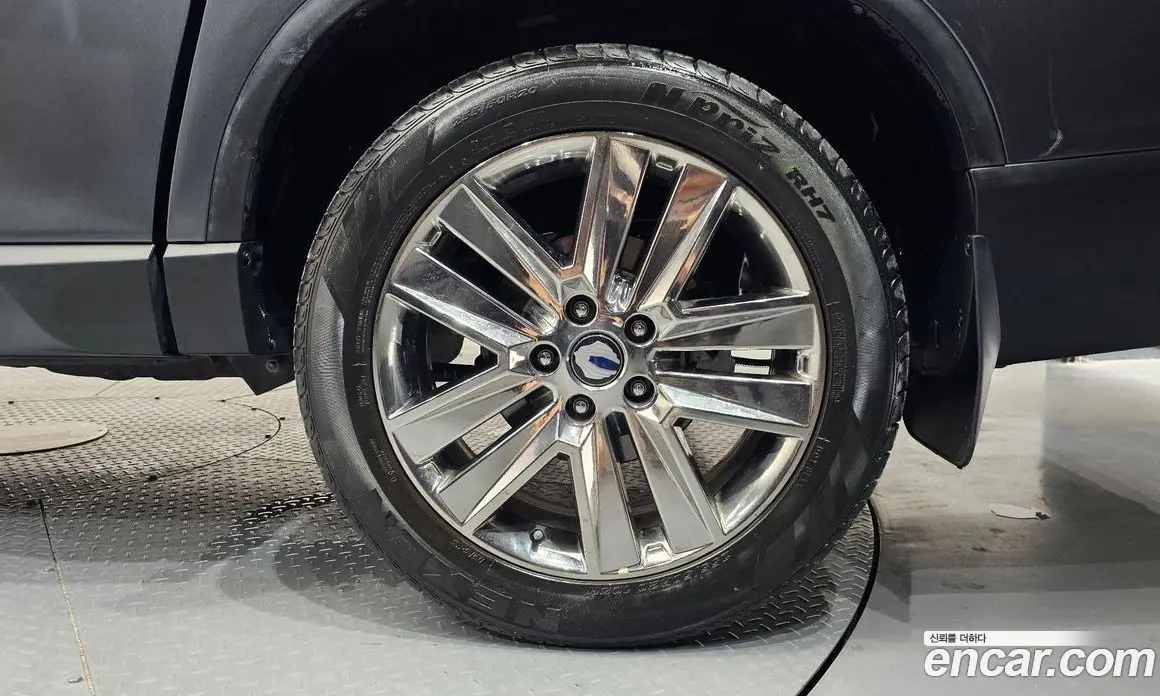 SsangYong Rexton 2018 2.2 автомат (гидро), фото 6